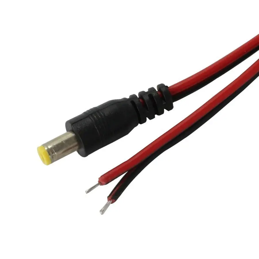 Male Dc Jack With Cable 1
