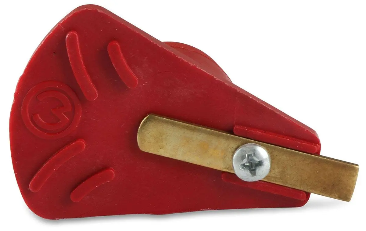 Mallory Msd309 Twin-Point Distributor Rotor For High-Performance Ignition Systems 1