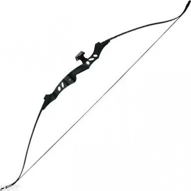 Man Kung 40Lbs Recurve Bow Black 1