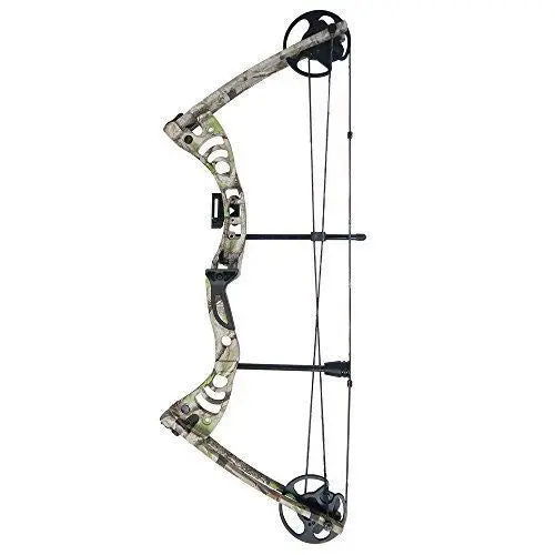 Man Kung 55Lbs Camo Compound Bow Kit 1