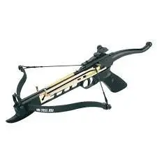 Man Kung Pistol Crossbow 80Lbs Self Cocking 1