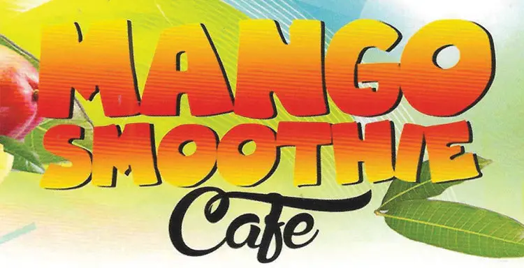 Mango Smoothie Cafe 1