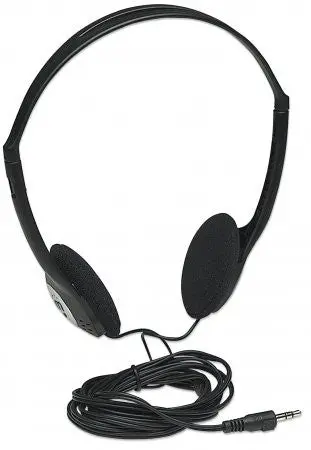 Manhattan Stereo Headphones 1