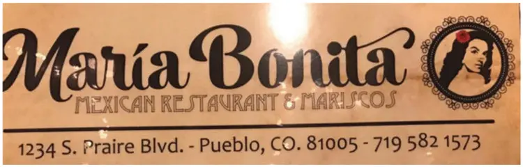 Maria Bonita Mexican Restaurant 1