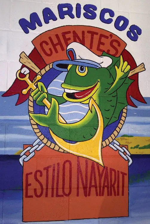 Mariscos Chente 1