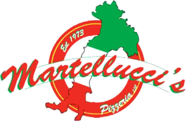 Martellucci's Pizzeria 1