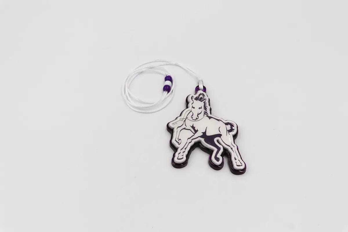 Sigma Lambda Beta Mascot Tiki 1