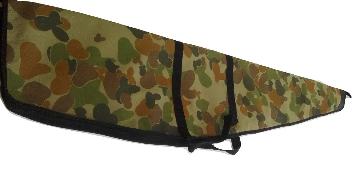 Maverick 44" Camo Rifle Sleeve Bag 1