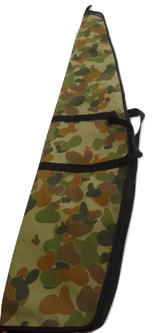Maverick 50" Camo Rifle Sleeve Bag 1