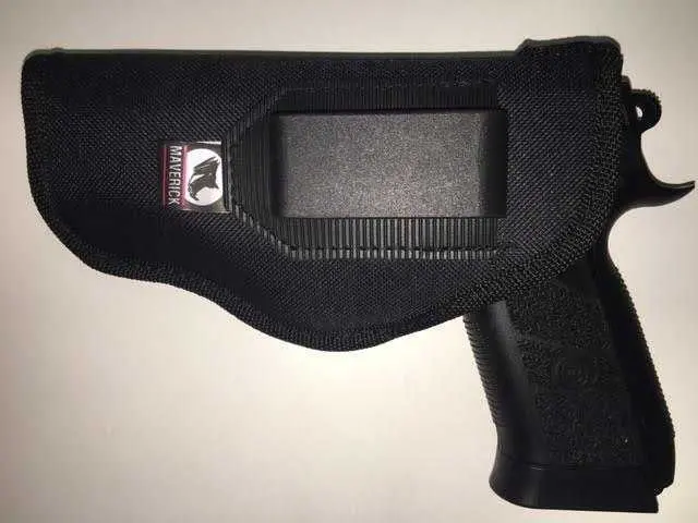 Maverick Clip On Rail Holster - Medium 1