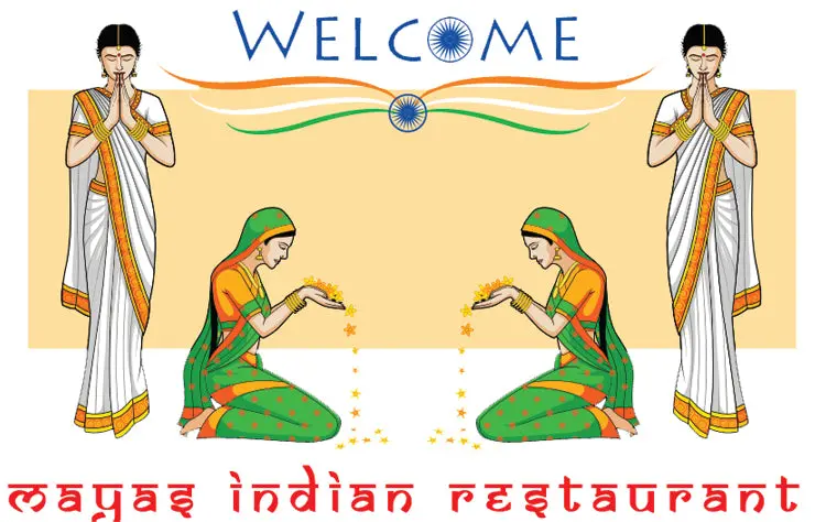 Maya Indian Restaurant 1