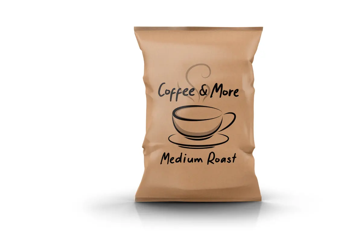 Coffee And More 2Oz Pouch - 50Ct 1