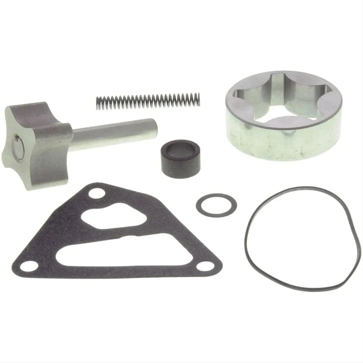 Melling K-56 Oil Pump Rebuild Kit – Includes Gears, Housing, And Critical Wear Components 1