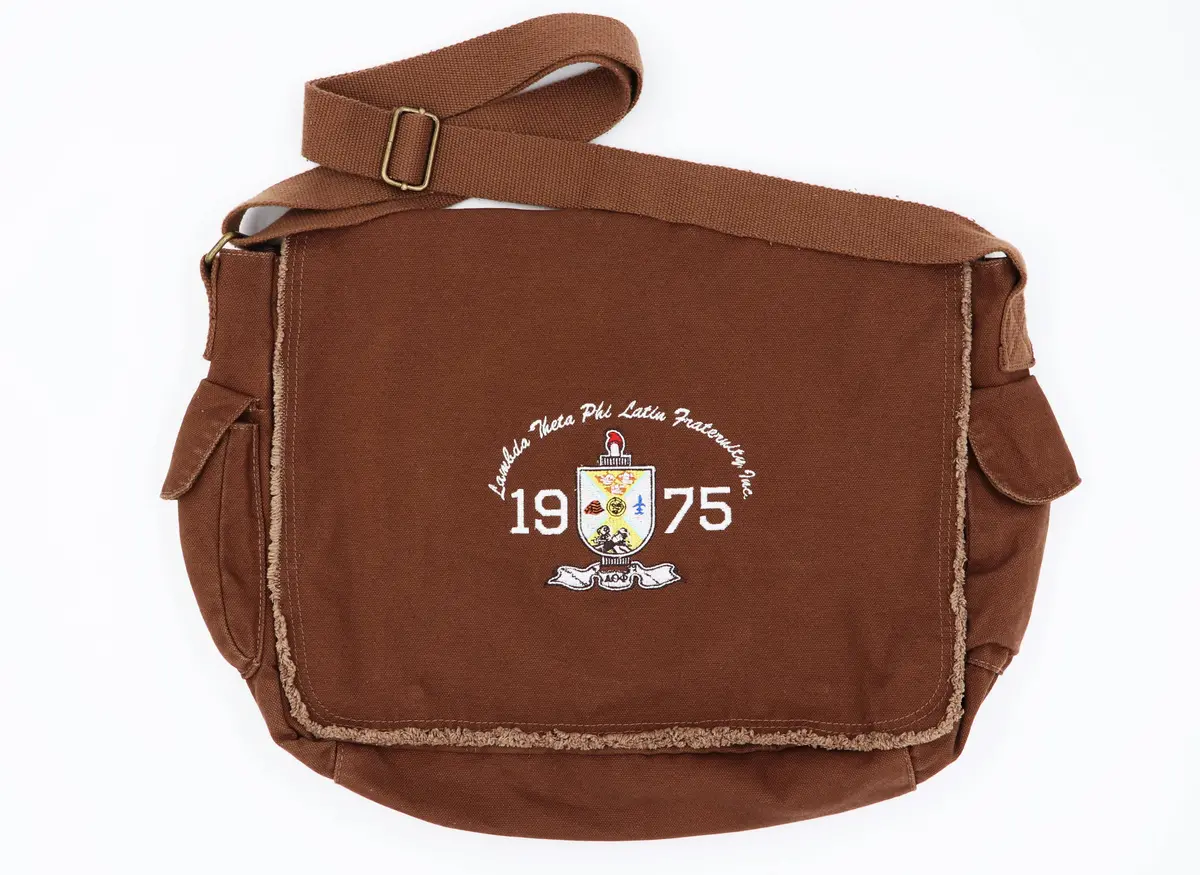 Lambda Theta Phi Messenger Bag - {18755-F0b643-120723} 1