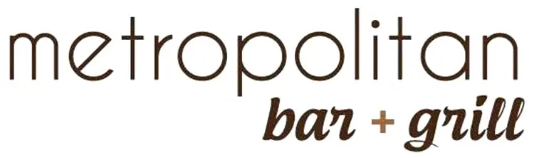 Metropolitan Bar + Grill 1