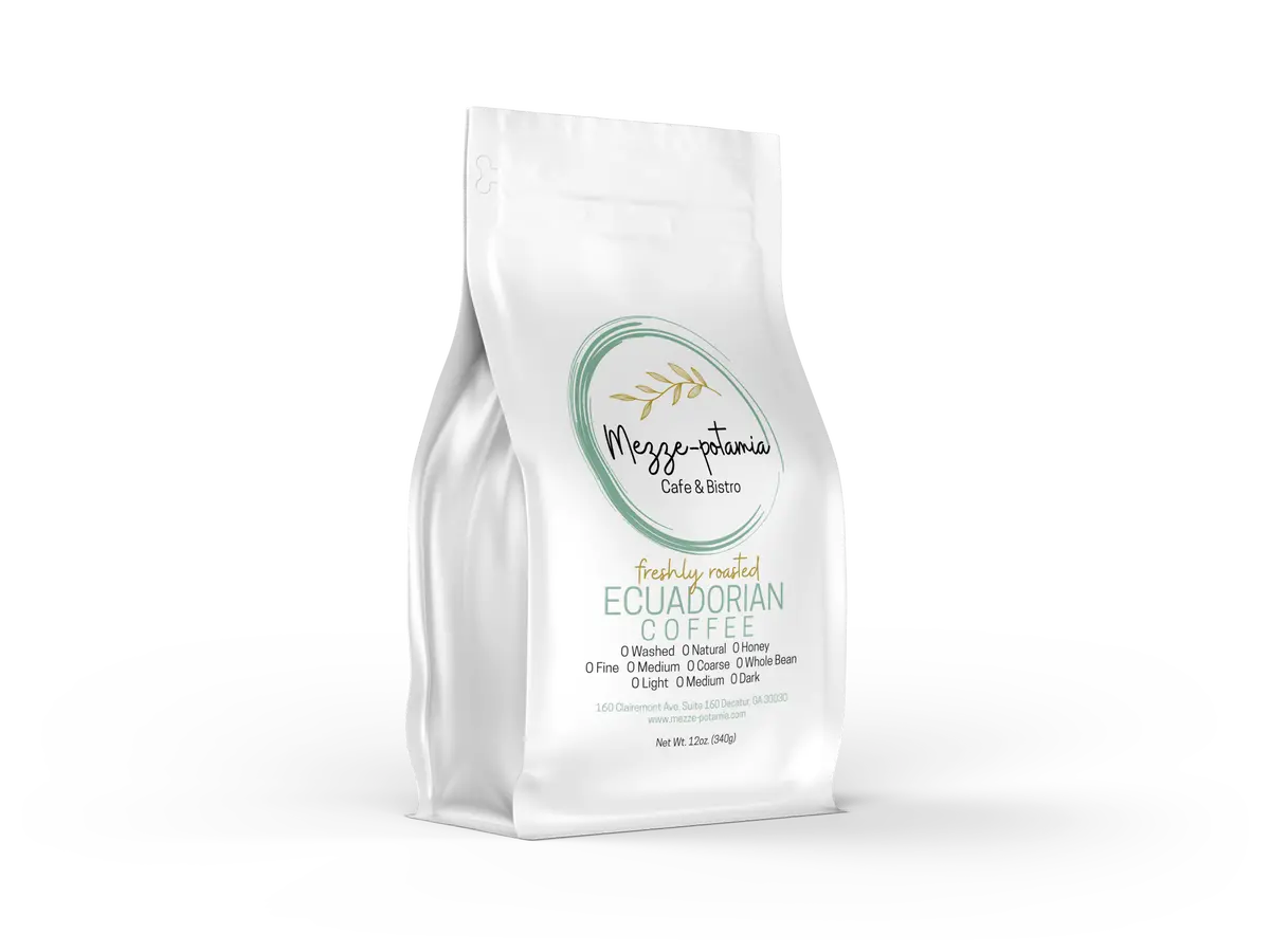 Mezze-Potamia 12Oz. Bags - 8Ct 1