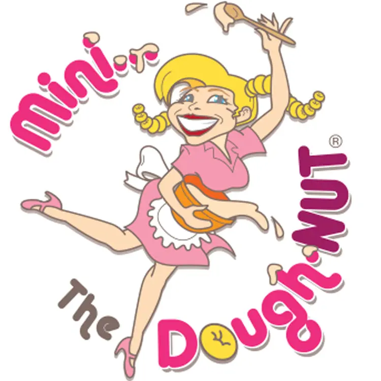 Mini The Dough-Nut 1