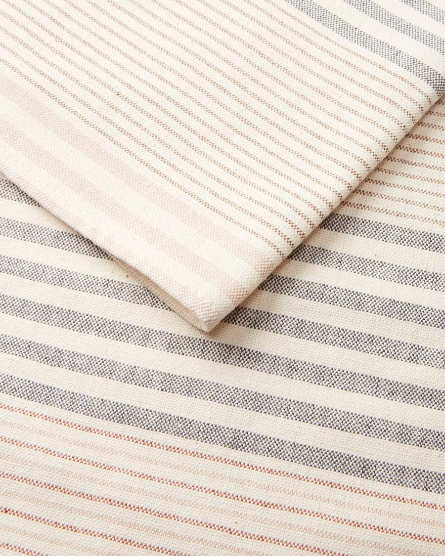 Minna | Apricot Stripe Bandana 1