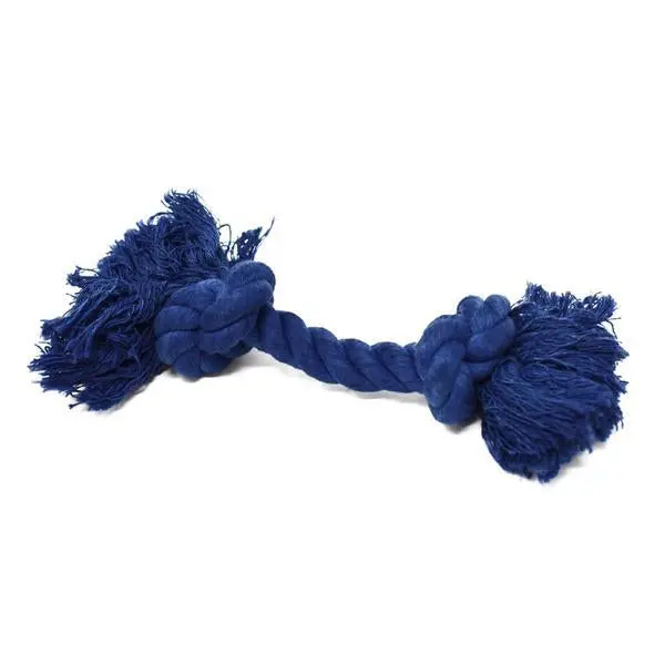 Modernbeast | Tug-A-Beast Toy In Indigo 1