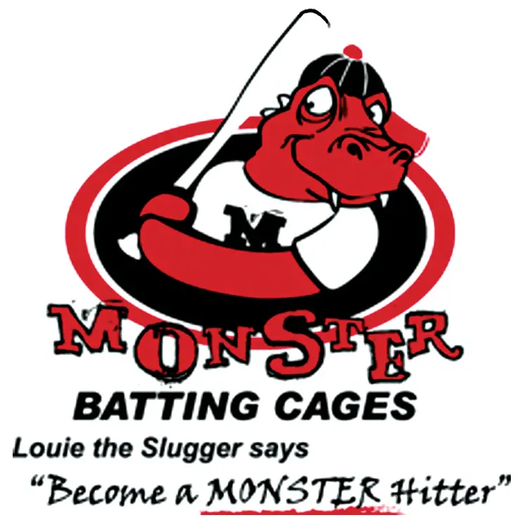Monster Indoor Batting Cages 1