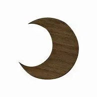 Crescent Mini Symbol 1