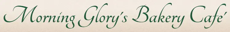 Morning Glory's Bakery Cafe 1