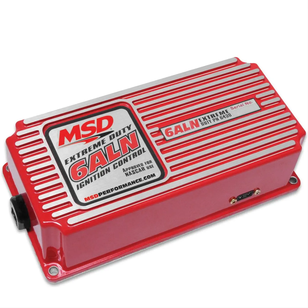 Msd 6430 Nascar-Approved 6Tn/6Aln Cd Ignition System 1