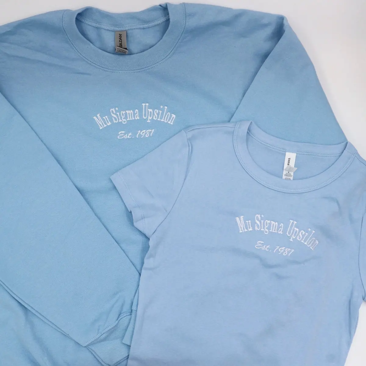 Mu Sigma Upsilon Classic Outerwear 1
