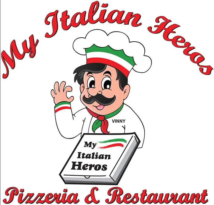 My Italian Heros 1