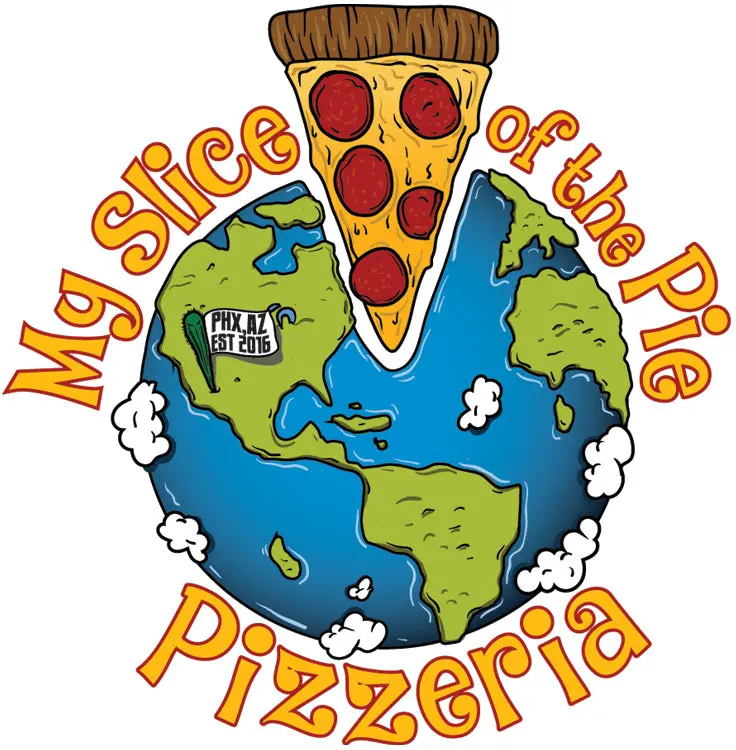 My Slice Of The Pie Pizzeria 1