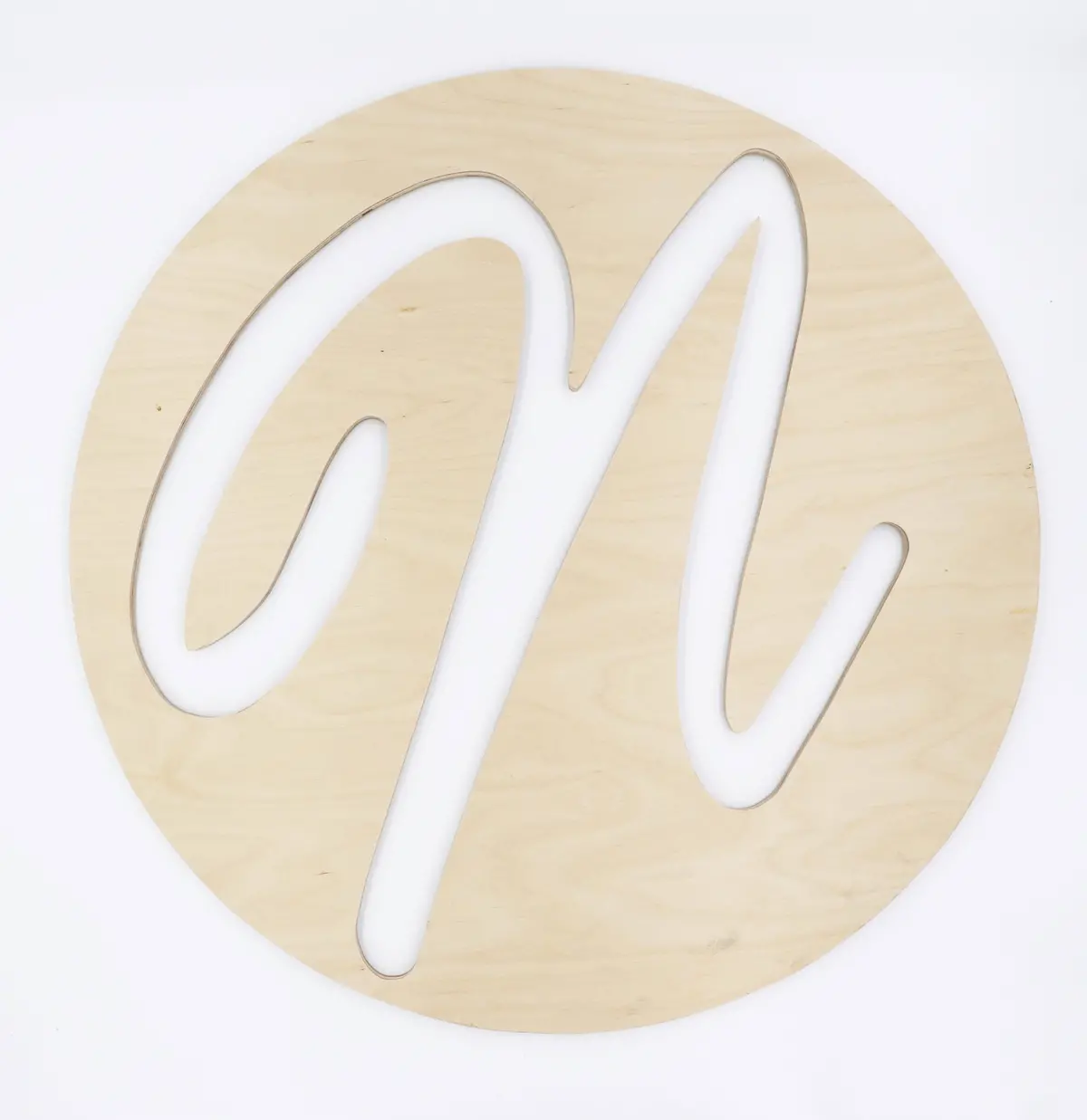 Custom Wood Shape Miscellaneous 5