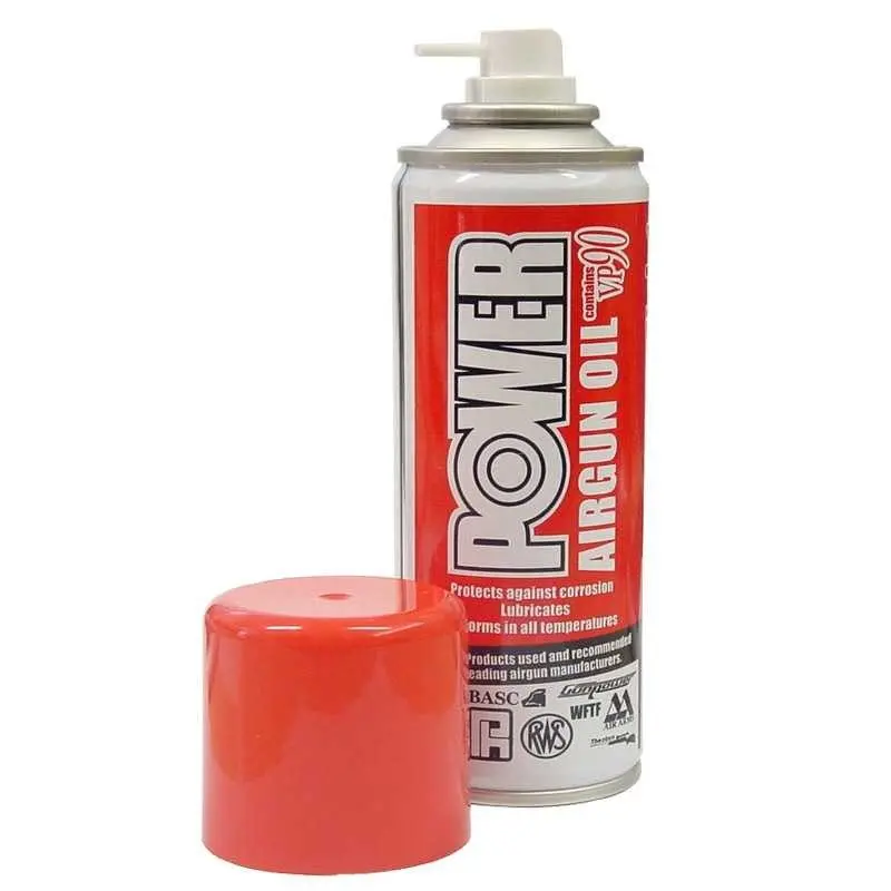 Napier Power Air Gun Oil 200Ml 1