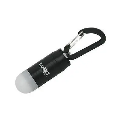Nebo Lumo Clip Light - Black 1