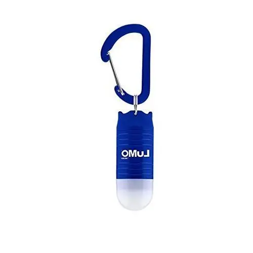 Nebo Lumo Clip Light - Blue 1