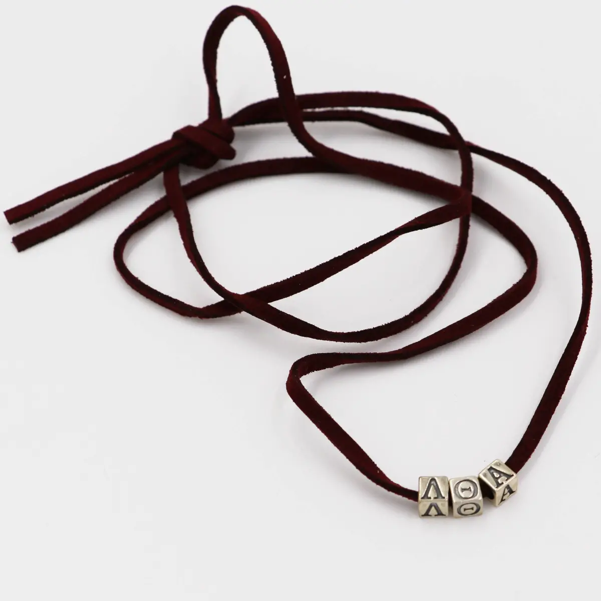 Lambda Theta Alpha Boho Necklace- Discontinued 1
