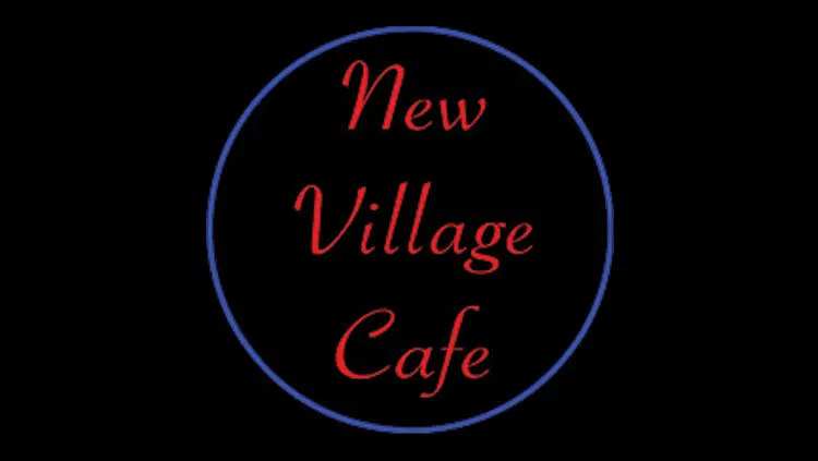 New Village Cafe 1