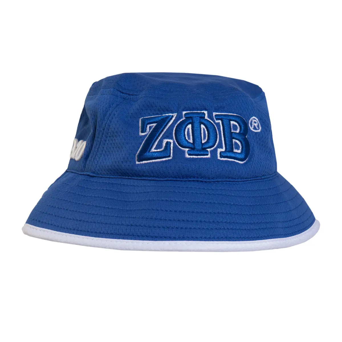 Zeta Phi Beta Novelty Bucket Hat 1