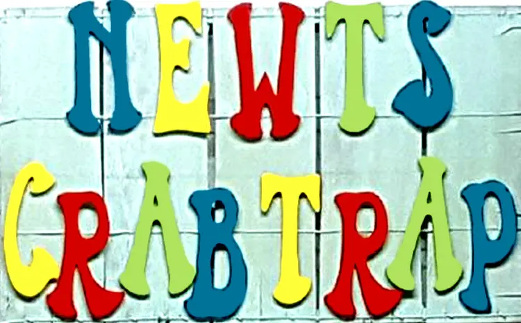 Newt's Crab Trap 1