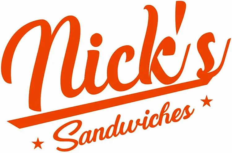 Nick's Sandwiches 1