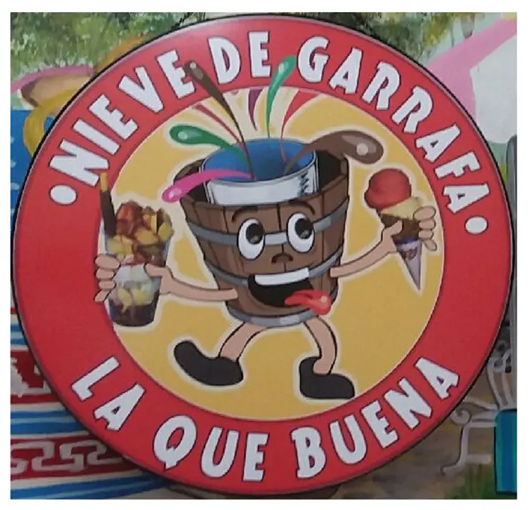 Nieve De Garrafa 1