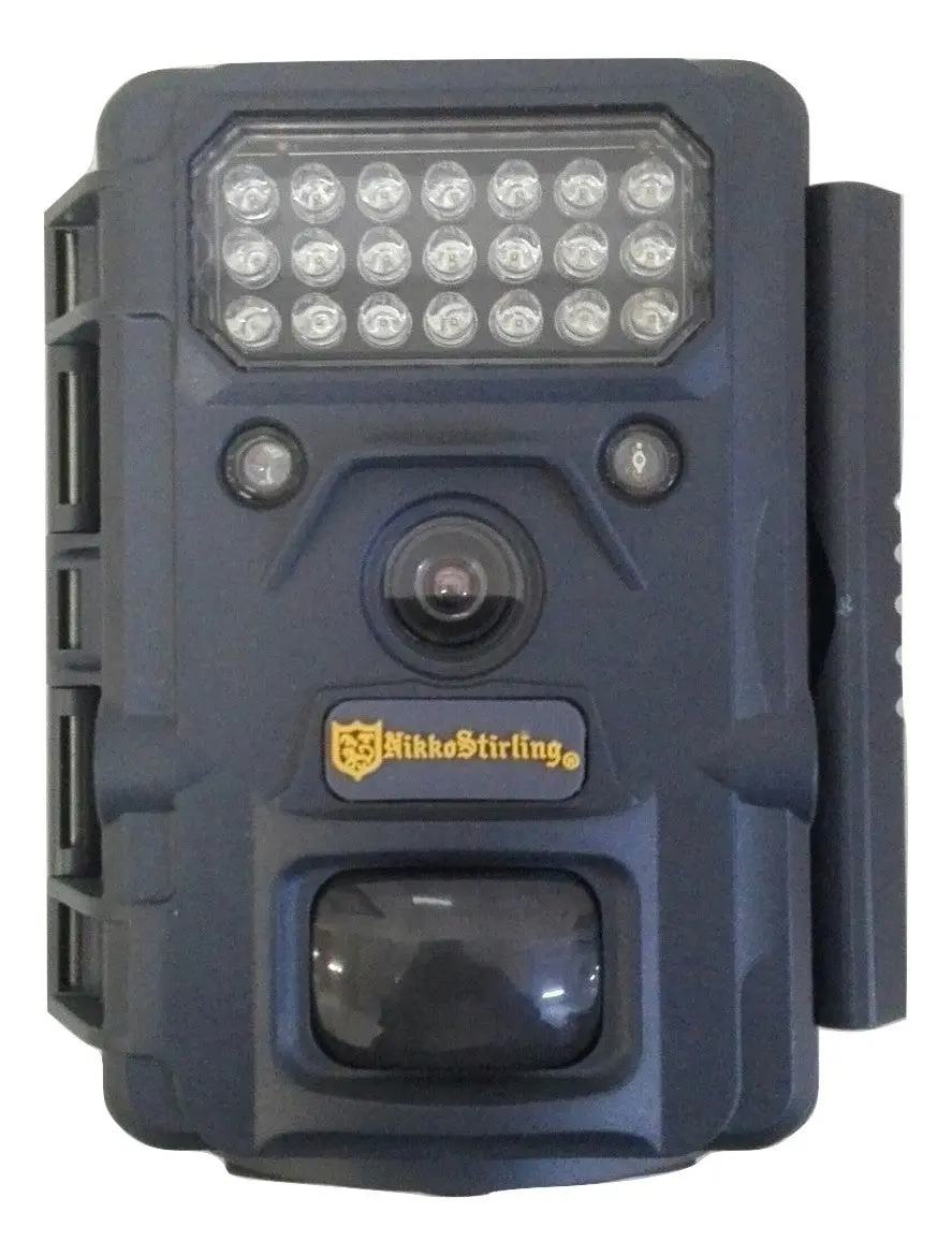 Nikko Stirling 2Mp Trail Camera 1