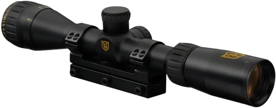 Nikko Stirling Airking 2-7X32 Rifle Scope 1