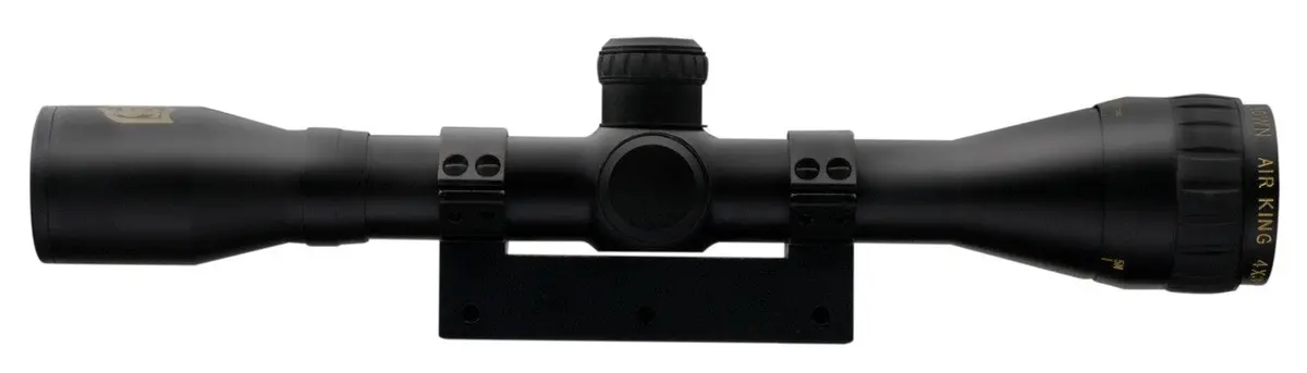 Nikko Stirling Airking 4 X 32 Scope 1