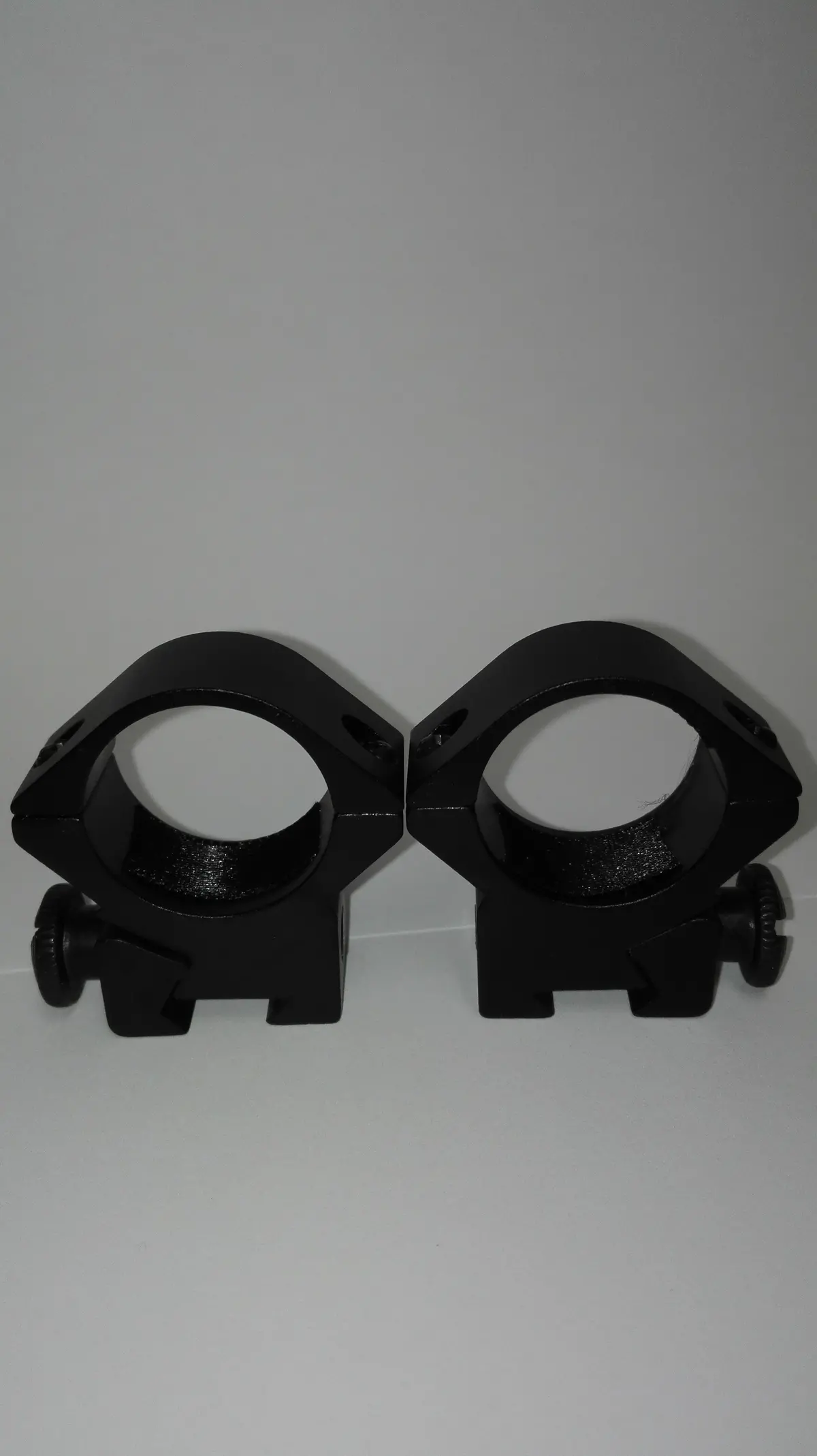 Nikko Stirling Economy 3/8Inch Mounts 1