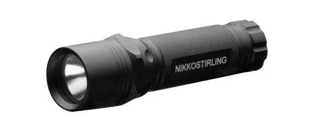 Nikko Stirling Led Flashlight 1