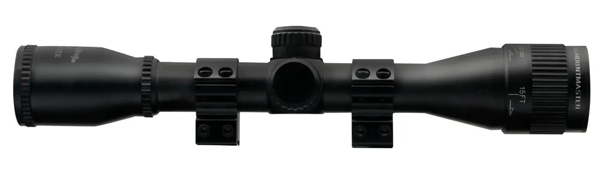 Nikko Stirling Mount Master Ao 4X32 Scope 1
