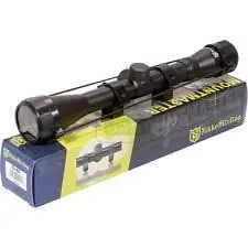 Nikko Stirling Mountmaster Scope 4X20 1