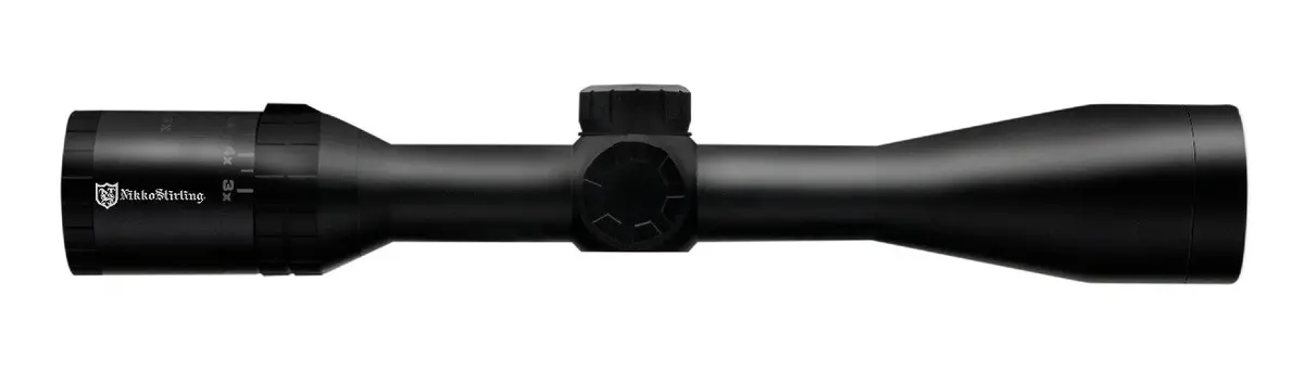 Nikko Stirling Panamax 3-9X40 1