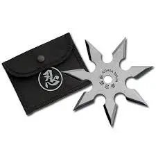 Ninja Throwing Star 7-Blade 1