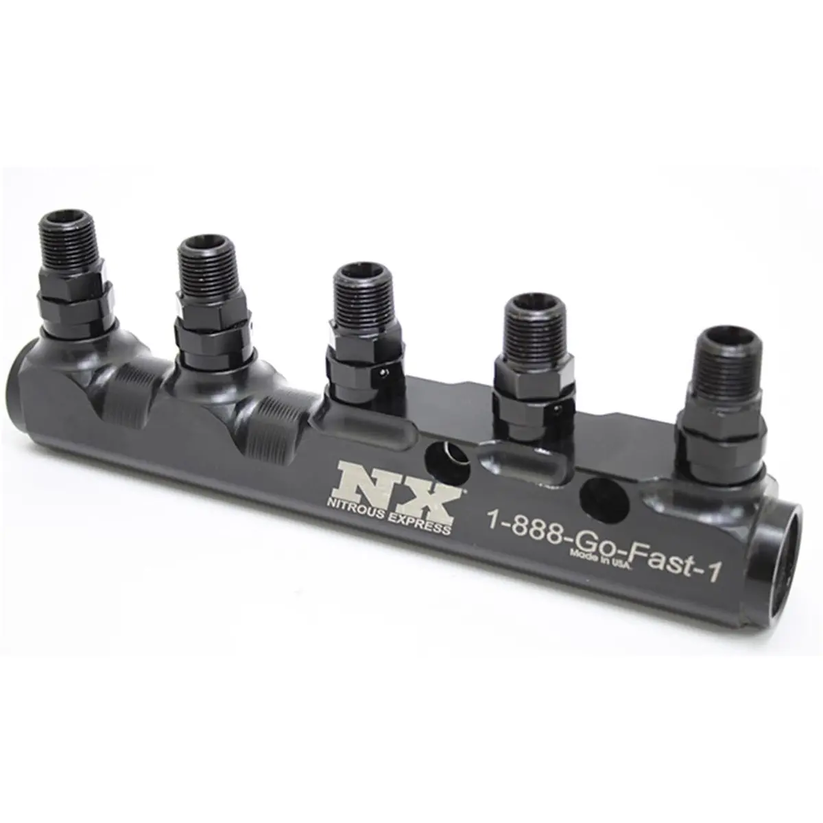 Nitrous Express (Nx) Precision Carburetor Fuel Feed Lines – Kit 15844 1